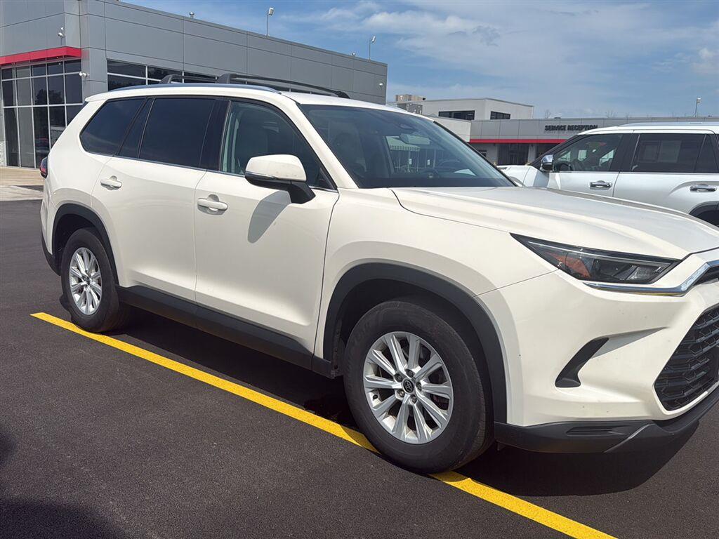 toyota grand highlander 2024 5TDAAAB56RS001941 image toyota grand highlander 2024 5TDAAAB56RS001941 image